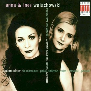 Works for Two Pianos, Piano Duet and Six Handed Piano