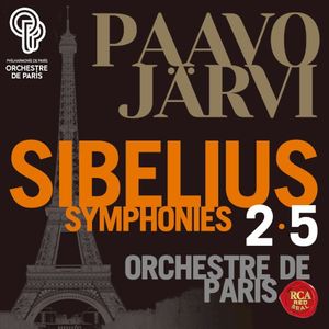 Symphonies 2 & 5