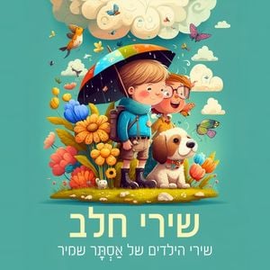 שירי חלב