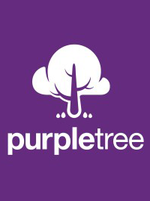 Purple Tree