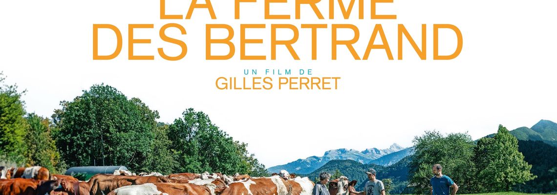 Cover La Ferme des Bertrand