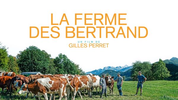 La Ferme des Bertrand