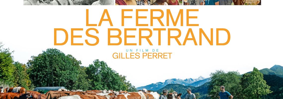 Cover La Ferme des Bertrand