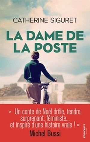 La dame de la poste