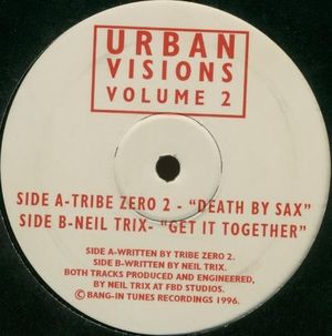 Urban Visions Volume 2 (Single)