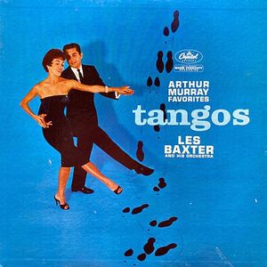 Arthur Murray Favorites: Tangos