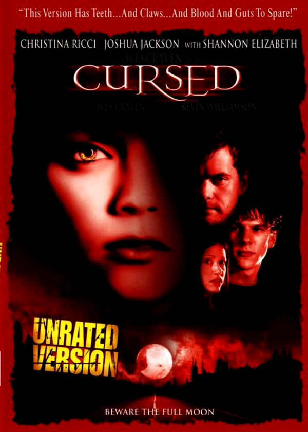 Cursed: Unrated Version