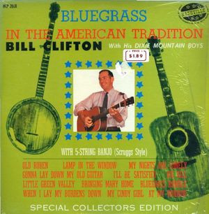 Bluegrass in the American Tradition