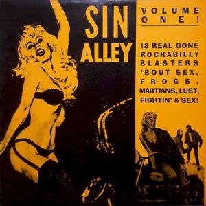 Sin Alley Volume One!