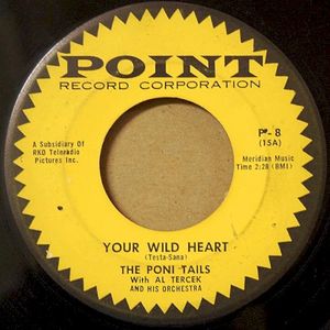 Your Wild Heart / Que La Bozena (Single)