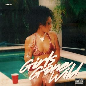 GIRLS GONE WILD (Single)