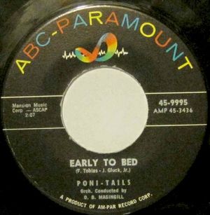 Early to Bed / Father Time (Single)