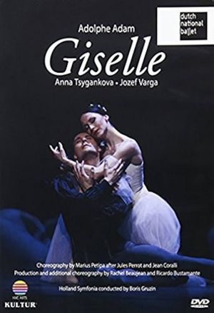 "Giselle" au Dutch National Ballet