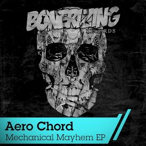 Mechanical Mayhem (EP)