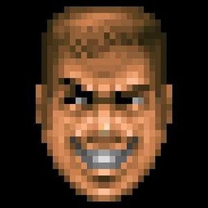 Doom E1M1, but it's happy. (Single)