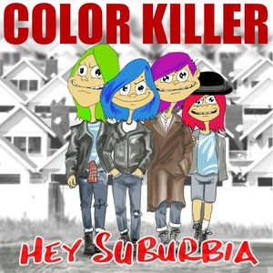 Hey Suburbia (Single)