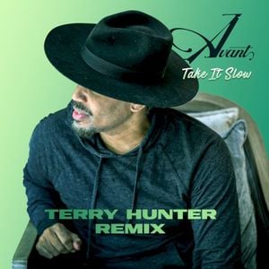 Take It Slow (Terry Hunter Remixes) (EP)