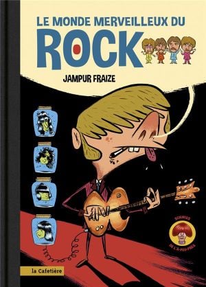 Le Monde Merveilleux du Rock