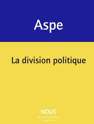 La division politique