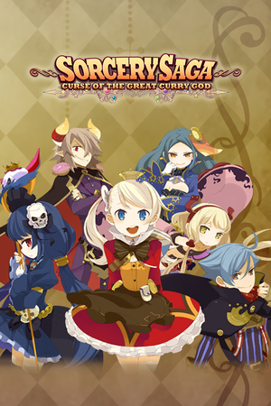 Sorcery Saga: Curse of the Great Curry God