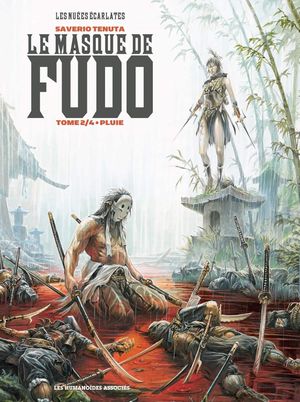 Pluie - Le Masque de Fudo, tome 2