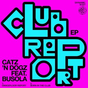 Club Report EP (EP)