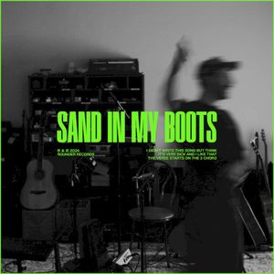 Sand in My Boots (Single)