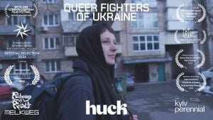 Queer Fighters of Ukraine