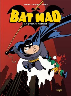 Bat Mad - Krotham Knight (2024)