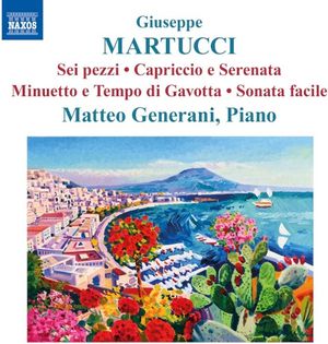 Sei pezzi / Capriccio e Serenata / Minuetto e Tempo di Gavotta / Sonata facile