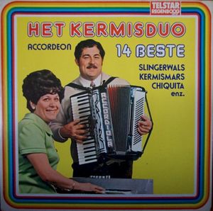 Het Kermisduo: 14 beste