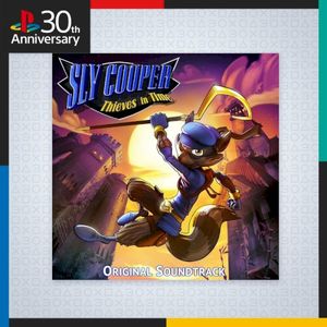 Sly Cooper: Thieves in Time (OST)