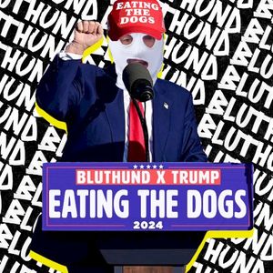 Eating the Dogs (Donald Trump edit) (Single)