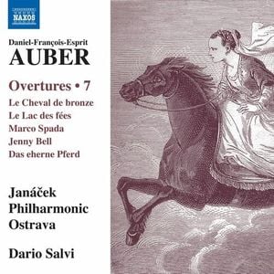 Overtures, Vol. 7