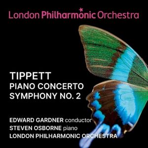 Piano Concerto / Symphony No. 2 (Live)