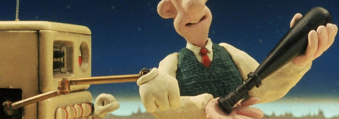 Cover Wallace et Gromit - Une grande excursion