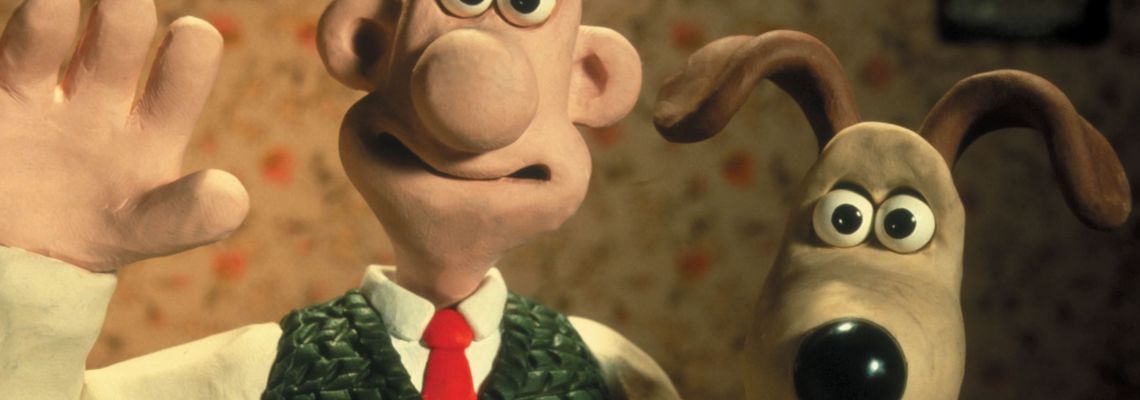 Cover Wallace et Gromit - Une grande excursion