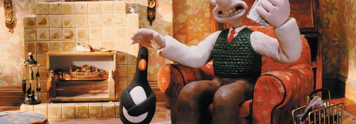 Cover Wallace et Gromit - Un mauvais pantalon