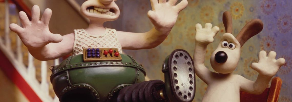 Cover Wallace et Gromit - Un mauvais pantalon