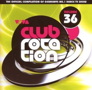 Club Rotation, Volume 36