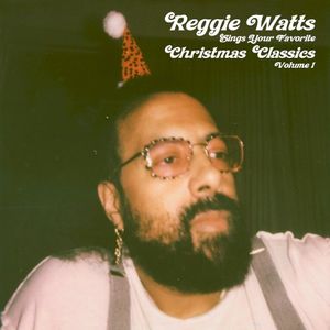 Reggie Sings: Your Favorite Christmas Classics, Volume 1 (EP)