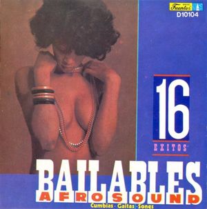 16 éxitos bailables