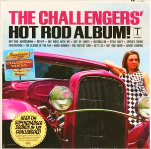 Hot Rod Album