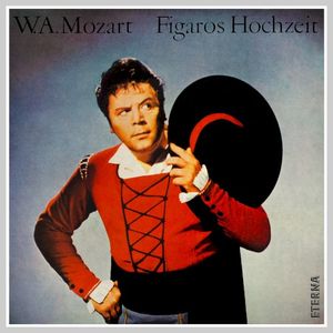 Mozart: Figaros Hochzeit