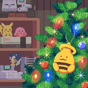 VGM XMAS LIGHTS EP (EP)