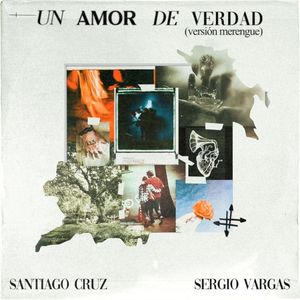 Un amor de verdad (versión merengue) (Single)