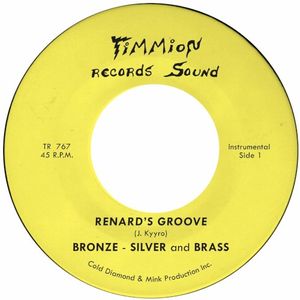 Renard’s Groove (Single)