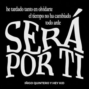 Será por ti (Single)