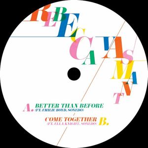 Better Than Before / Come Together (Single)