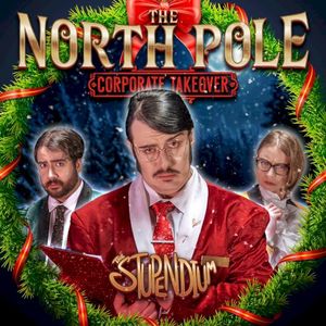 The North Pole Corporate Takeover (Single)